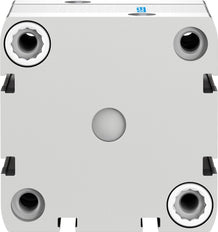 Festo Compacte Cilinder 63mm Boring 15mm Slag ISO 21287 Dubbelwerkend - 572710