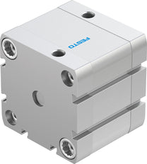 Festo Compact Cylinder 63mm Bore 20mm Stroke ISO 21287 Double Acting - 536334