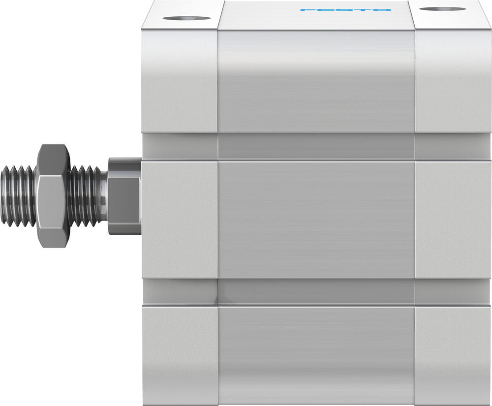 Festo Compact Cylinder 63mm Bore 20mm Stroke ISO 21287 Double Acting - 572711
