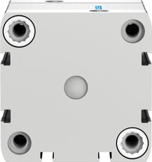 Festo Compact Cylinder 63mm Bore 20mm Stroke ISO 21287 Double Acting - 536334