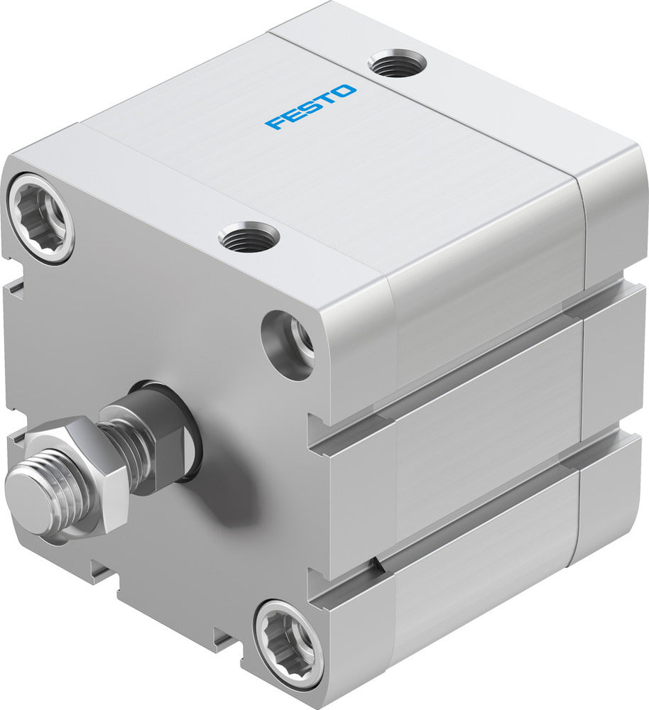 Festo Compacte Cilinder 63mm Boring 25mm Slag ISO 21287 Dubbelwerkend - 572712