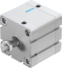 Festo Compacte Cilinder 63mm Boring 25mm Slag ISO 21287 Dubbelwerkend - 572712