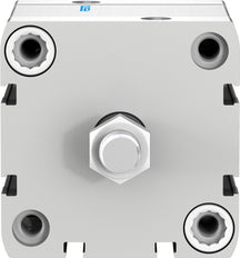 Festo Compacte Cilinder 63mm Boring 25mm Slag ISO 21287 Dubbelwerkend - 572712