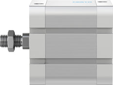 Festo Compacte Cilinder 63mm Boring 30mm Slag ISO 21287 Dubbelwerkend - 536336