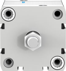 Festo Compacte Cilinder 63mm Boring 30mm Slag ISO 21287 Dubbelwerkend - 536336