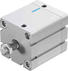 Festo Compacte Cilinder 63mm Boring 40mm Slag ISO 21287 Dubbelwerkend - 536337