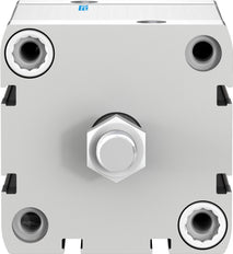 Festo Compact Cylinder 63mm Bore 40mm Stroke ISO 21287 Double Acting - 536337