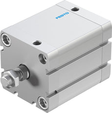 Festo Compacte Cilinder 63mm Boring 50mm Slag ISO 21287 Dubbelwerkend - 572715