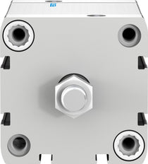 Festo Compacte Cilinder 63mm Boring 50mm Slag ISO 21287 Dubbelwerkend - 536338