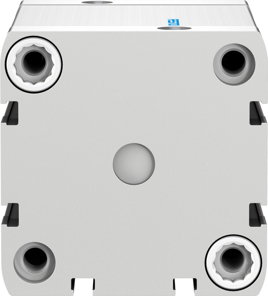 Festo Compact Cylinder 63mm Bore 50mm Stroke ISO 21287 Double Acting - 572715