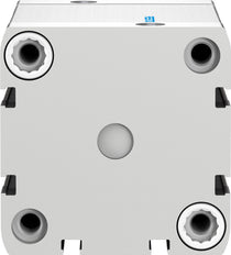 Festo Compact Cylinder 63mm Bore 50mm Stroke ISO 21287 Double Acting - 572715