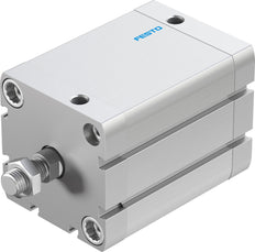 Festo Compacte Cilinder 63mm Boring 60mm Slag ISO 21287 Dubbelwerkend - 572716