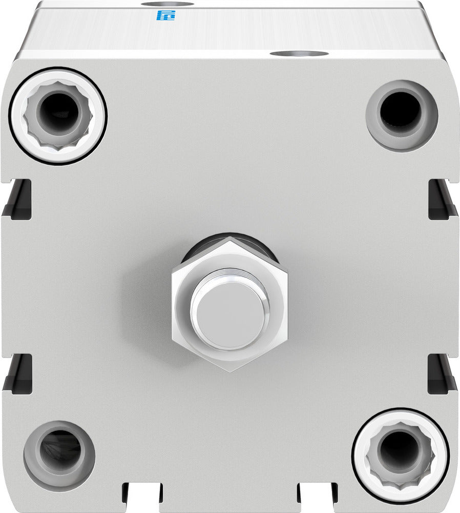 Festo Compacte Cilinder 63mm Boring 60mm Slag ISO 21287 Dubbelwerkend - 536339