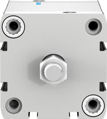 Festo Compacte Cilinder 63mm Boring 60mm Slag ISO 21287 Dubbelwerkend - 572716