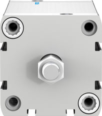 Festo Compacte Cilinder 63mm Boring 80mm Slag ISO 21287 Dubbelwerkend - 572717