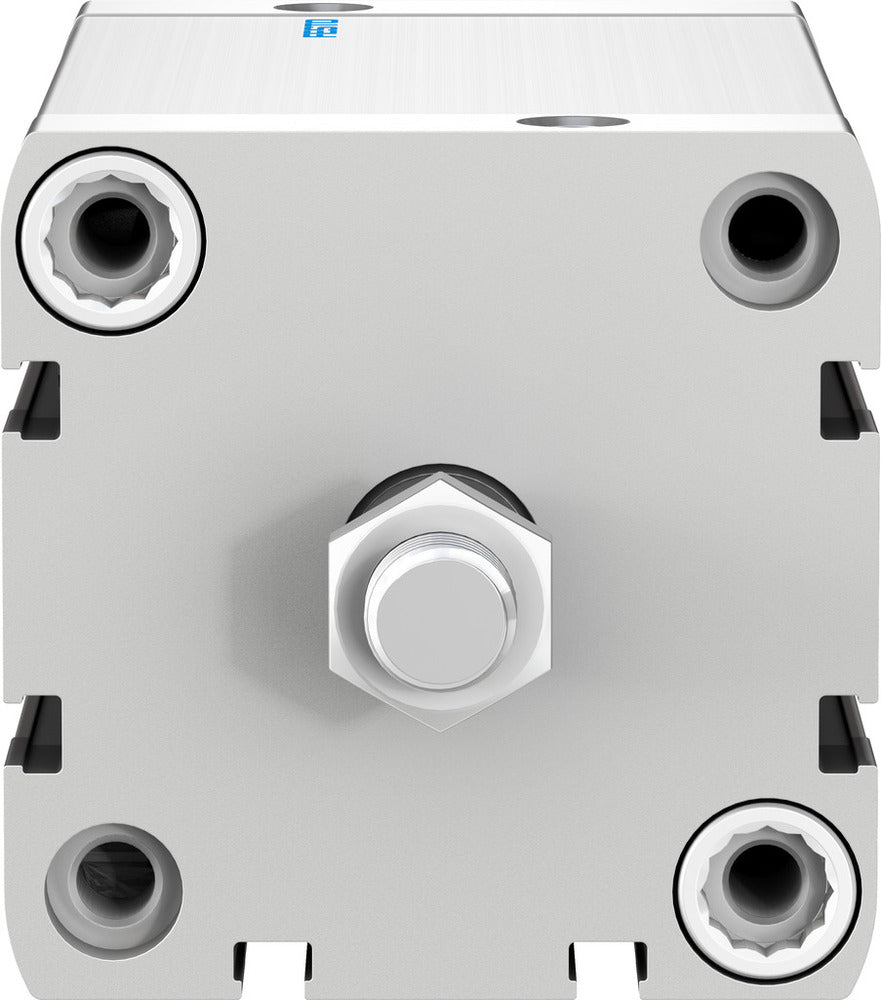 Festo Compacte Cilinder 63mm Boring 80mm Slag ISO 21287 Dubbelwerkend - 536340