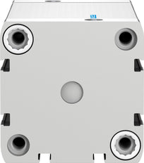 Festo Compacte Cilinder 63mm Boring 80mm Slag ISO 21287 Dubbelwerkend - 572717