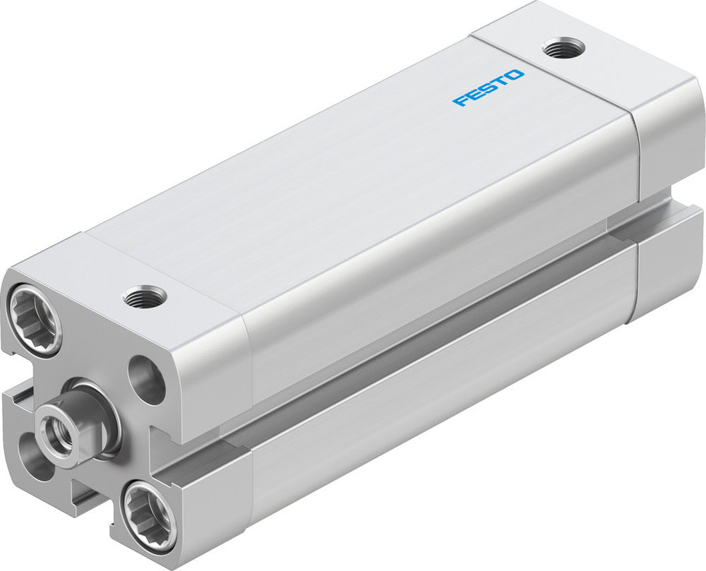 Festo Compacte Cilinder 16mm Boring 50mm Slag ISO 21287 Dubbelwerkend - 536341