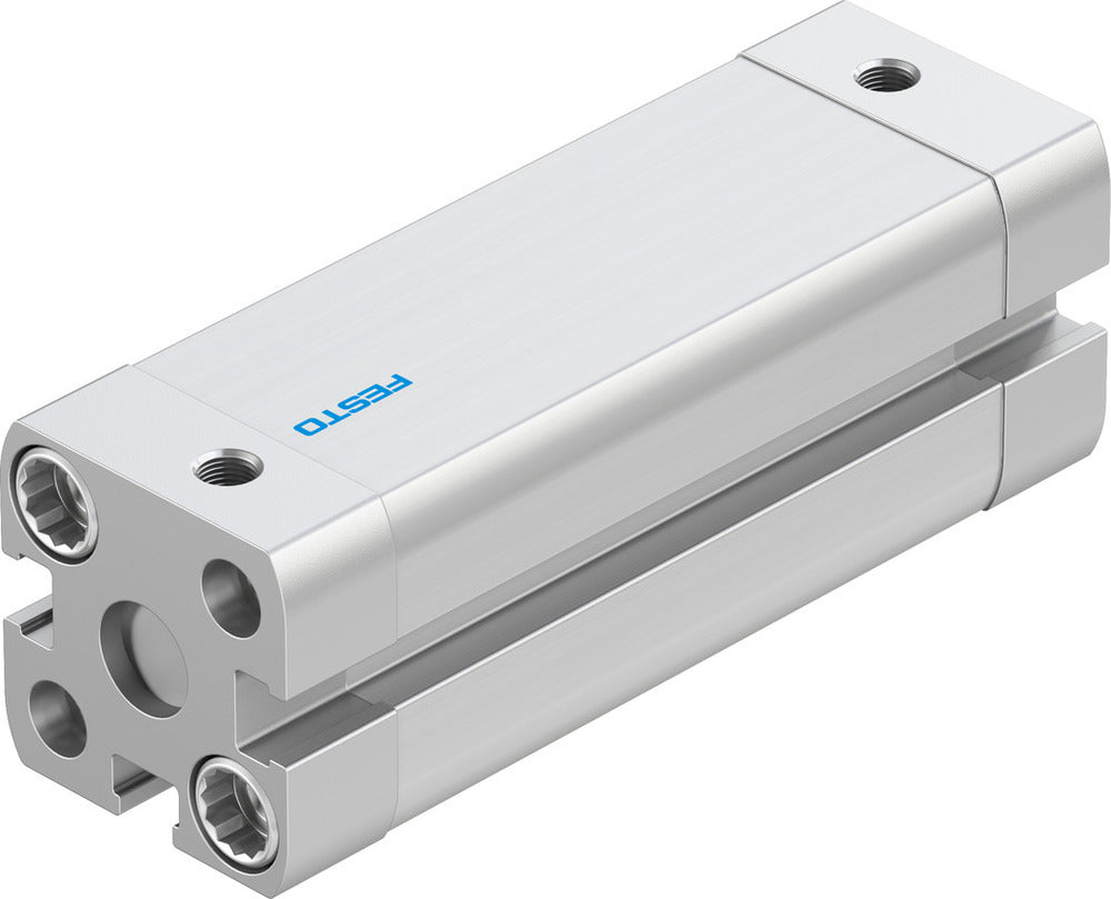 Festo Compacte Cilinder 16mm Boring 50mm Slag ISO 21287 Dubbelwerkend - 536341