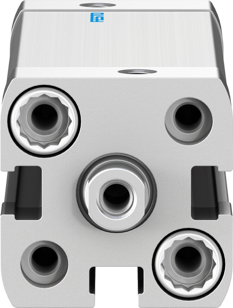 Festo Compacte Cilinder 16mm Boring 50mm Slag ISO 21287 Dubbelwerkend - 536341