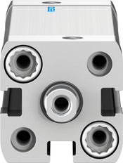 Festo Compacte Cilinder 16mm Boring 50mm Slag ISO 21287 Dubbelwerkend - 536341