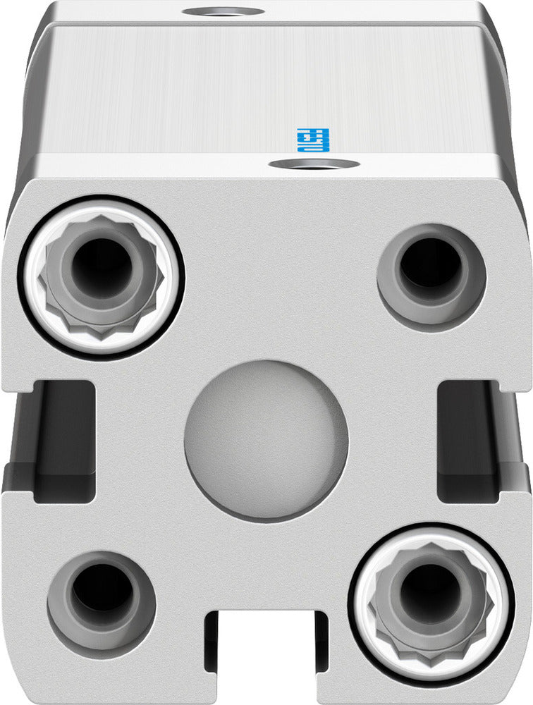 Festo Compacte Cilinder 16mm Boring 50mm Slag ISO 21287 Dubbelwerkend - 536341