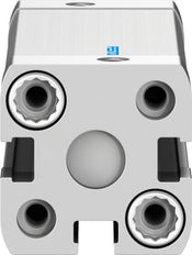 Festo Compacte Cilinder 16mm Boring 50mm Slag ISO 21287 Dubbelwerkend - 536341