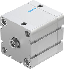 Festo Compacte Cilinder 63mm Boring 30mm Slag ISO 21287 Dubbelwerkend - 572704