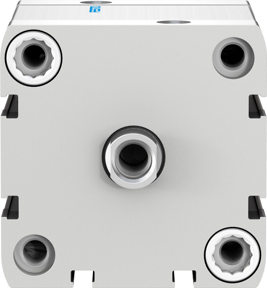 Festo Compacte Cilinder 63mm Boring 30mm Slag ISO 21287 Dubbelwerkend - 572704