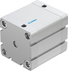 Festo Compact Cylinder 63mm Bore 40mm Stroke ISO 21287 Double Acting - 572705