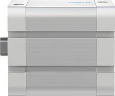 Festo Compacte Cilinder 63mm Boring 40mm Slag ISO 21287 Dubbelwerkend - 536347