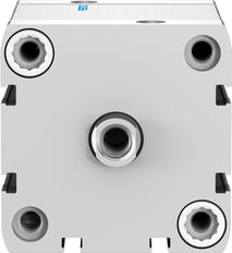 Festo Compact Cylinder 63mm Bore 40mm Stroke ISO 21287 Double Acting - 572705