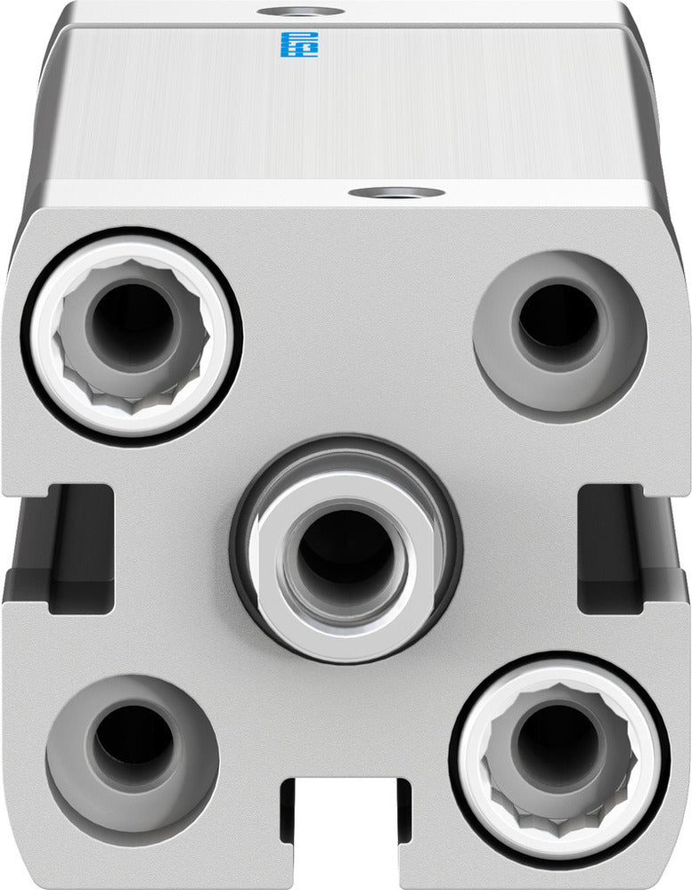 Festo Compact Cylinder 20mm Bore 60mm Stroke ISO 21287 Double Acting - 536362