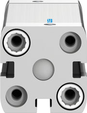 Festo Compacte Cilinder 20mm Boring 60mm Slag ISO 21287 Dubbelwerkend - 536362