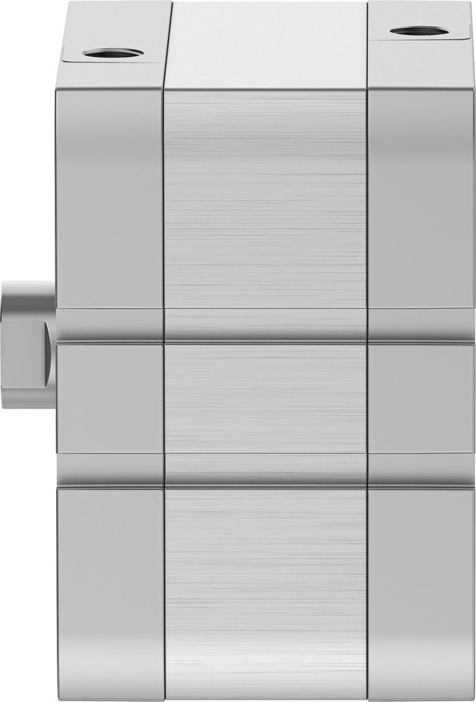 Festo Compact Cylinder 80mm Bore 10mm Stroke ISO 21287 Double Acting - 572718