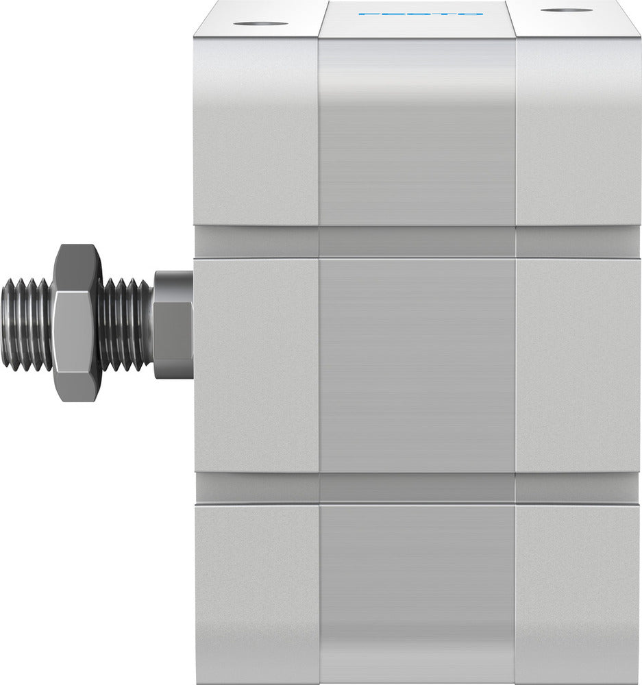 Festo Compacte Cilinder 100mm Boring 10mm Slag ISO 21287 Dubbelwerkend - 536374
