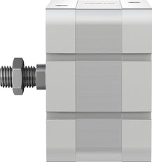Festo Compacte Cilinder 100mm Boring 10mm Slag ISO 21287 Dubbelwerkend - 536374