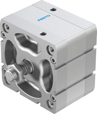Festo Compacte Cilinder 100mm Boring 15mm Slag ISO 21287 Dubbelwerkend - 536375