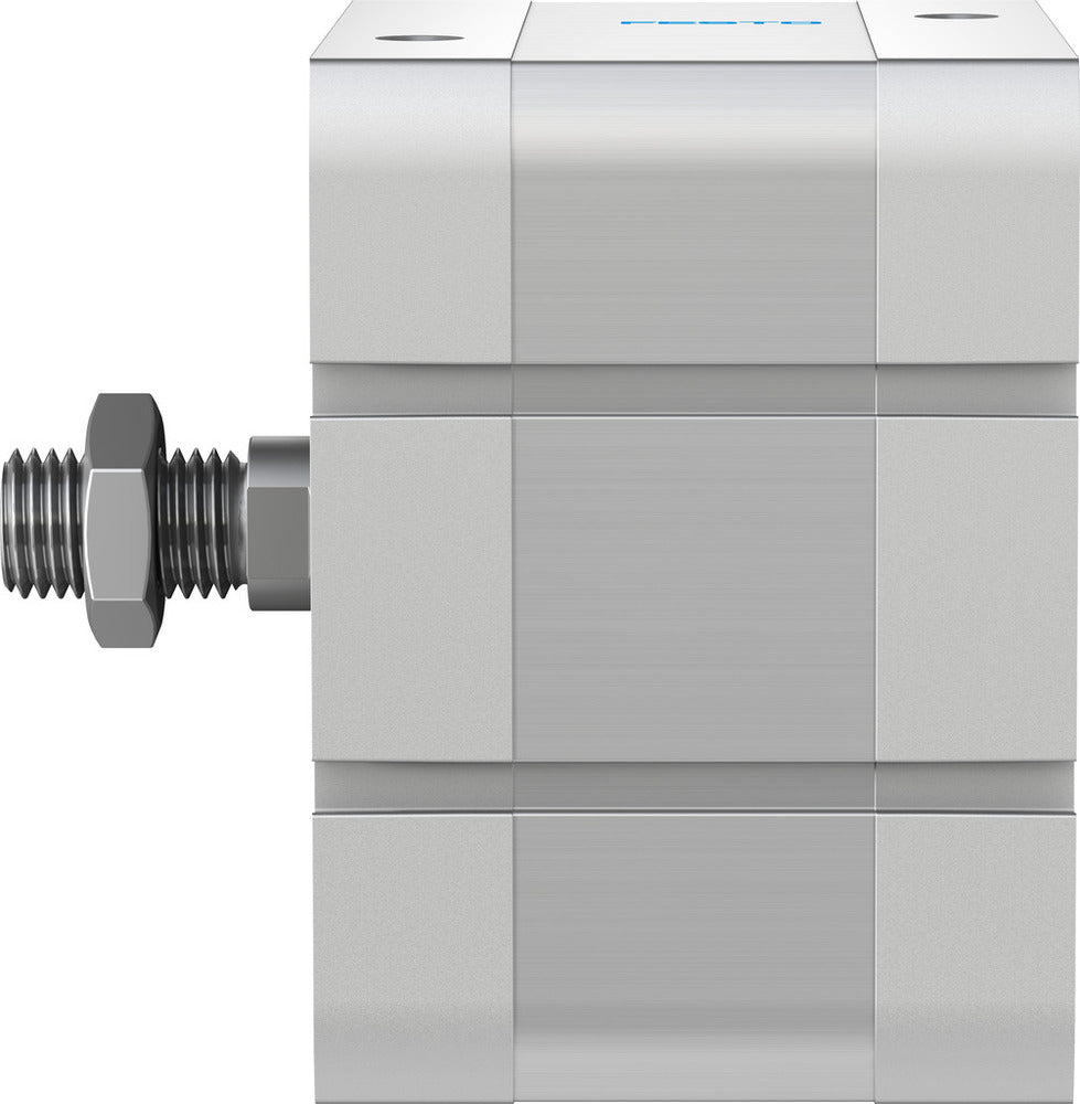 Festo Compacte Cilinder 100mm Boring 15mm Slag ISO 21287 Dubbelwerkend - 577200