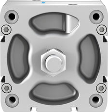 Festo Compacte Cilinder 100mm Boring 15mm Slag ISO 21287 Dubbelwerkend - 536375