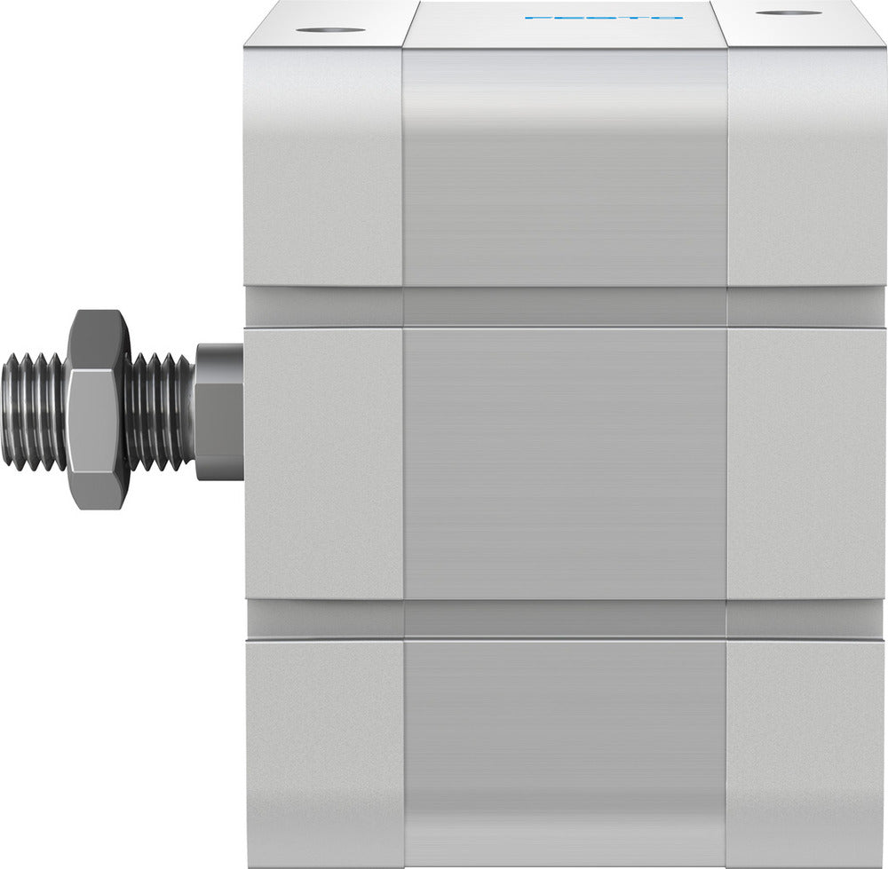 Festo Compact Cylinder 100mm Bore 20mm Stroke ISO 21287 Double Acting - 536376