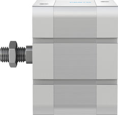 Festo Compact Cylinder 100mm Bore 20mm Stroke ISO 21287 Double Acting - 536376