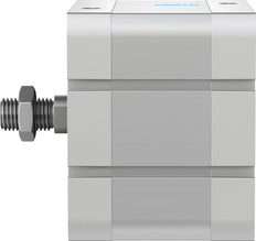 Festo Compacte Cilinder 100mm Boring 25mm Slag ISO 21287 Dubbelwerkend - 577202