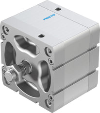 Festo Compact Cylinder 100mm Bore 30mm Stroke ISO 21287 Double Acting - 536378