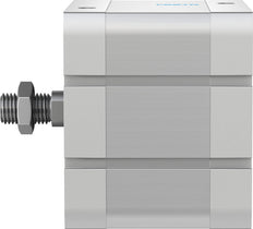 Festo Compact Cylinder 100mm Bore 30mm Stroke ISO 21287 Double Acting - 536378