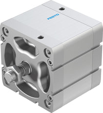 Festo Compacte Cilinder 100mm Boring 40mm Slag ISO 21287 Dubbelwerkend - 536379