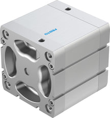 Festo Compacte Cilinder 100mm Boring 50mm Slag ISO 21287 Dubbelwerkend - 577205