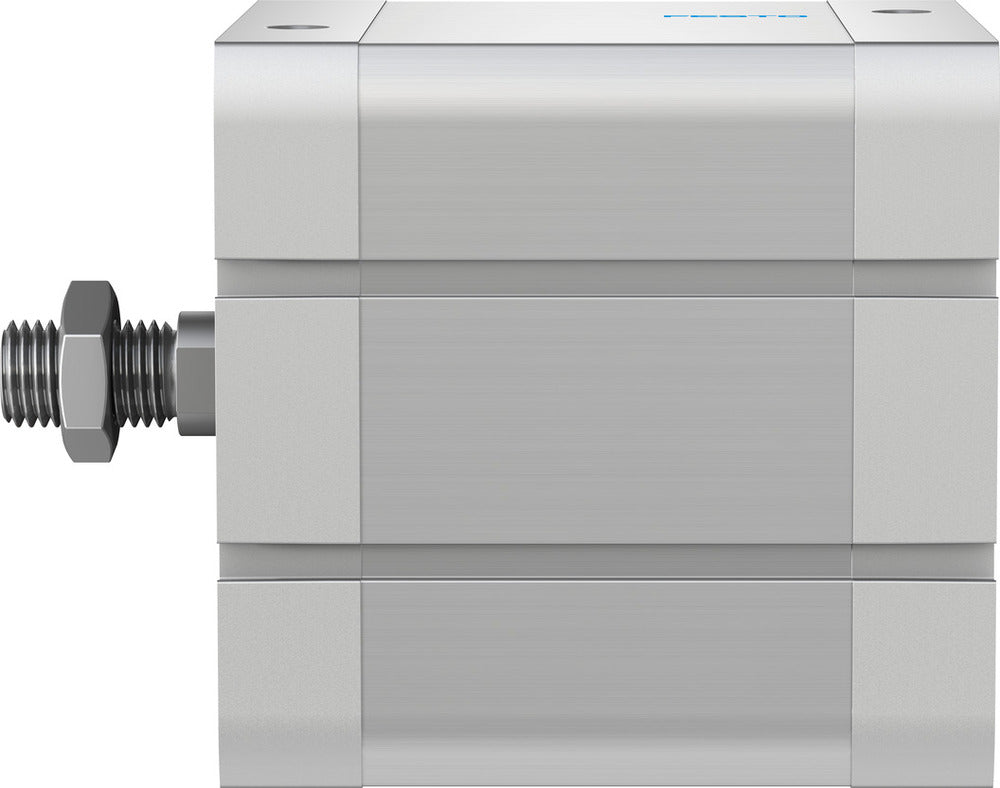 Festo Compacte Cilinder 100mm Boring 50mm Slag ISO 21287 Dubbelwerkend - 577205