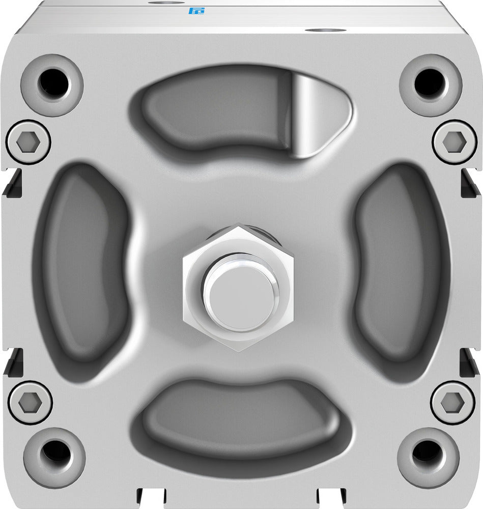 Festo Compacte Cilinder 100mm Boring 50mm Slag ISO 21287 Dubbelwerkend - 536380