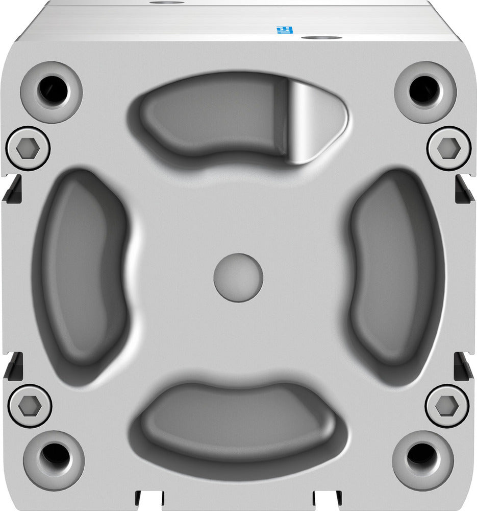 Festo Compact Cylinder 100mm Bore 80mm Stroke ISO 21287 Double Acting - 577207